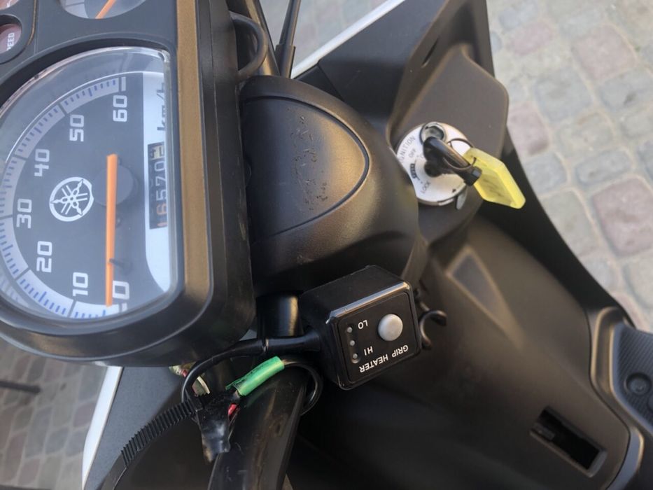 Yamaha Gear 2019