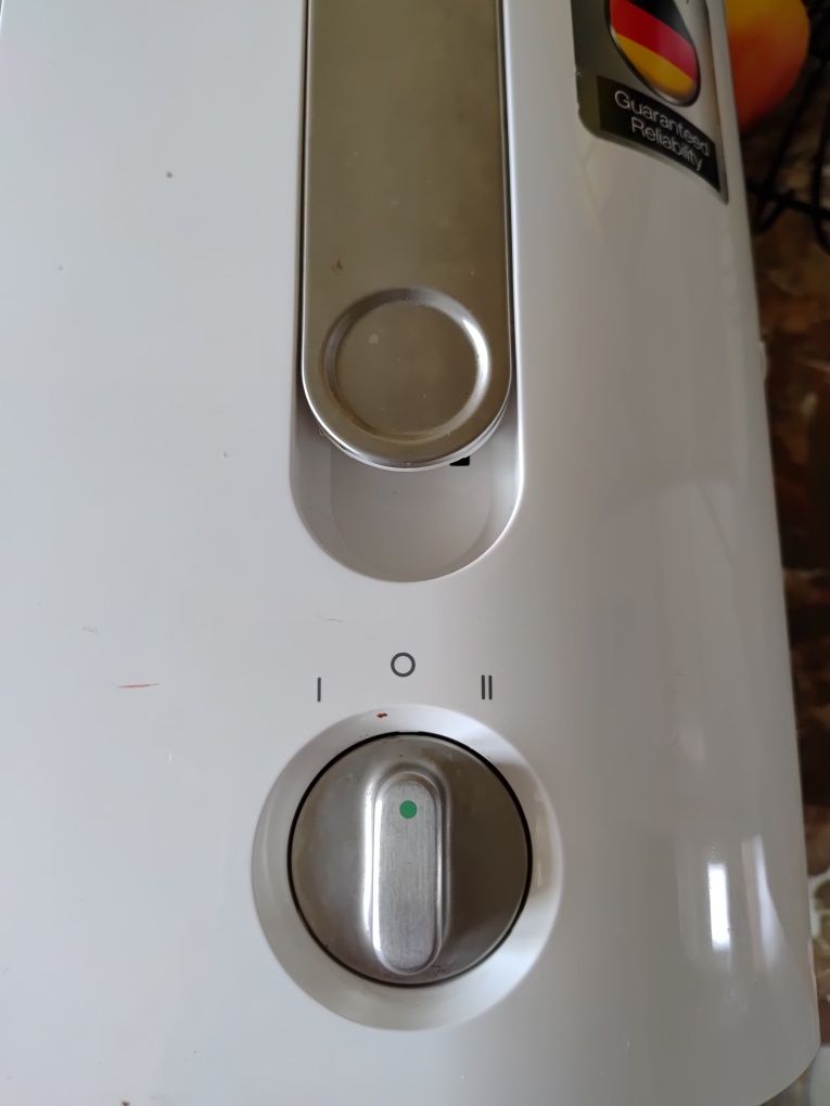 Sokowirówka Braun J500 biała