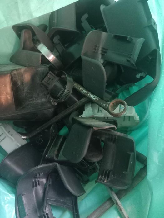 Peças toyota corolla xli