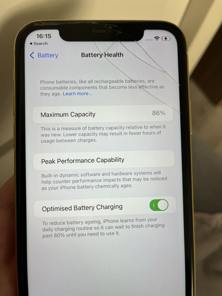 iPhone 11 64GB używany