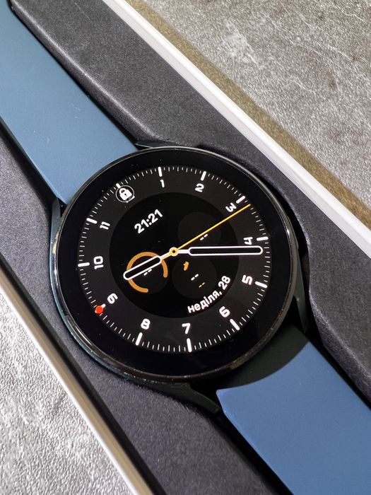 Смарт-годинник Samsung Galaxy Watch 4 Classic 44 мм