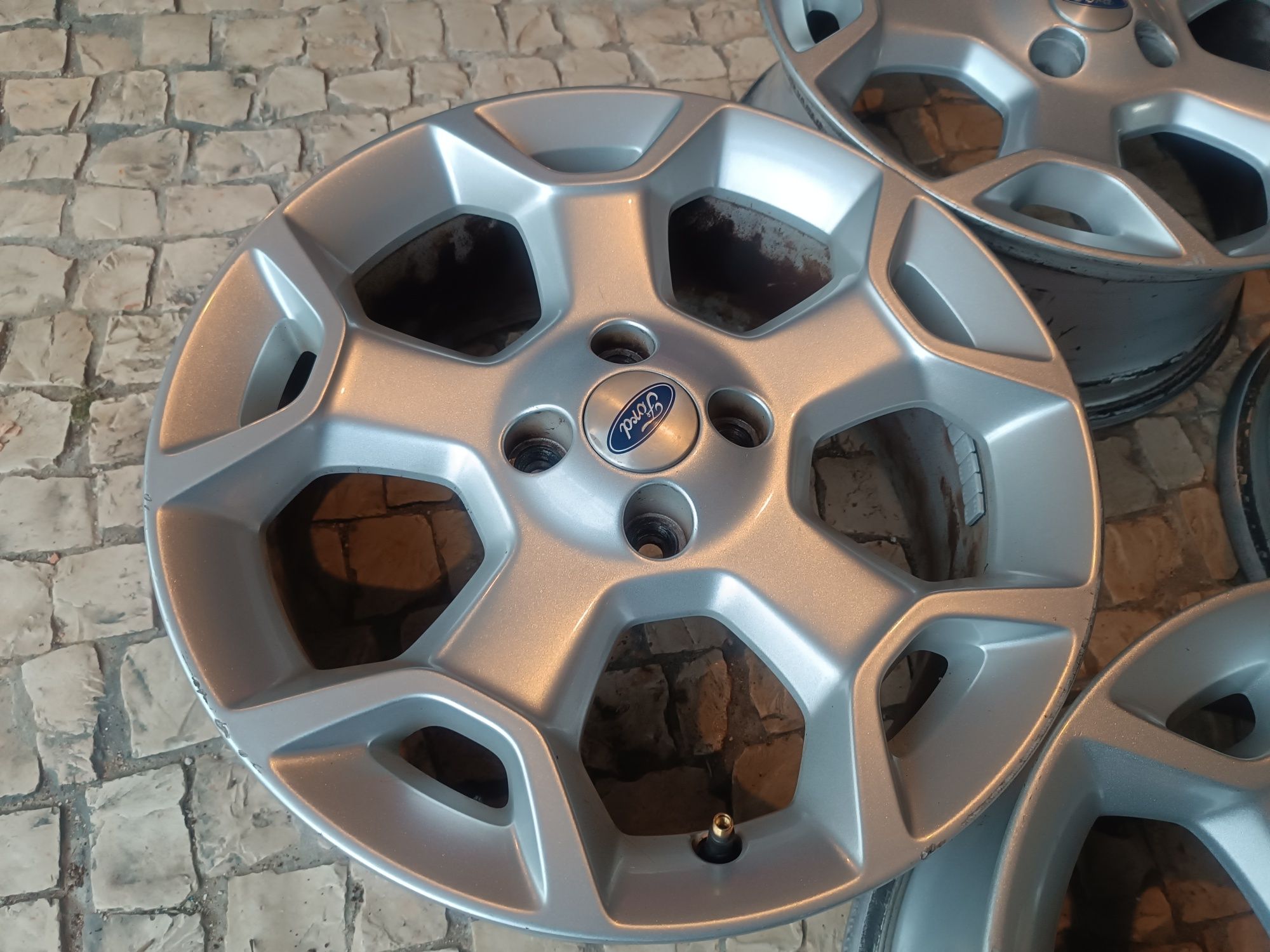 Jantes Ronal 4x98 16" Ford Ka MK2