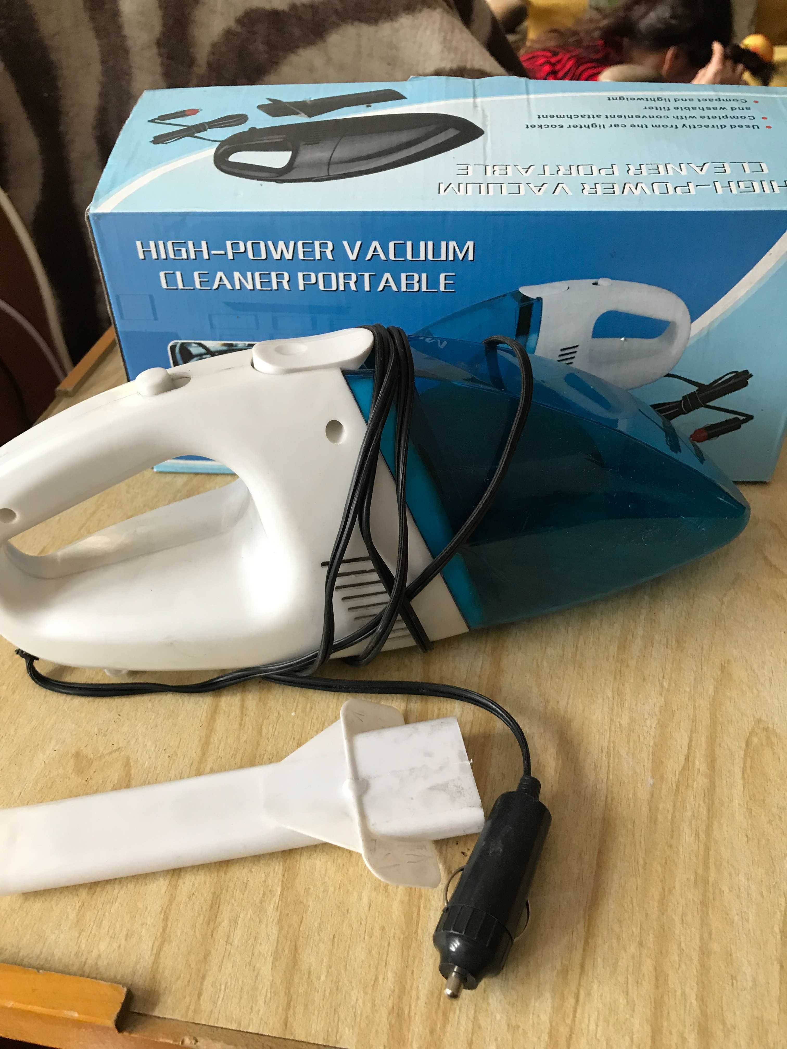 Mini odkurzacz 12V