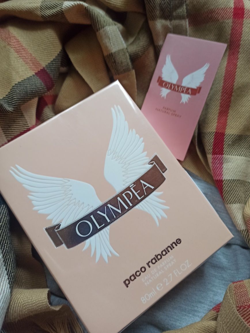 Perfumy Olympea Paco Rabanne 80 ml