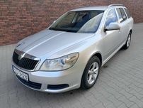Skoda Octavia Polift 2008r 1.9diesel