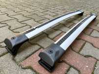 Belki dachowe relingi oryginalne Volvo xc70 v70