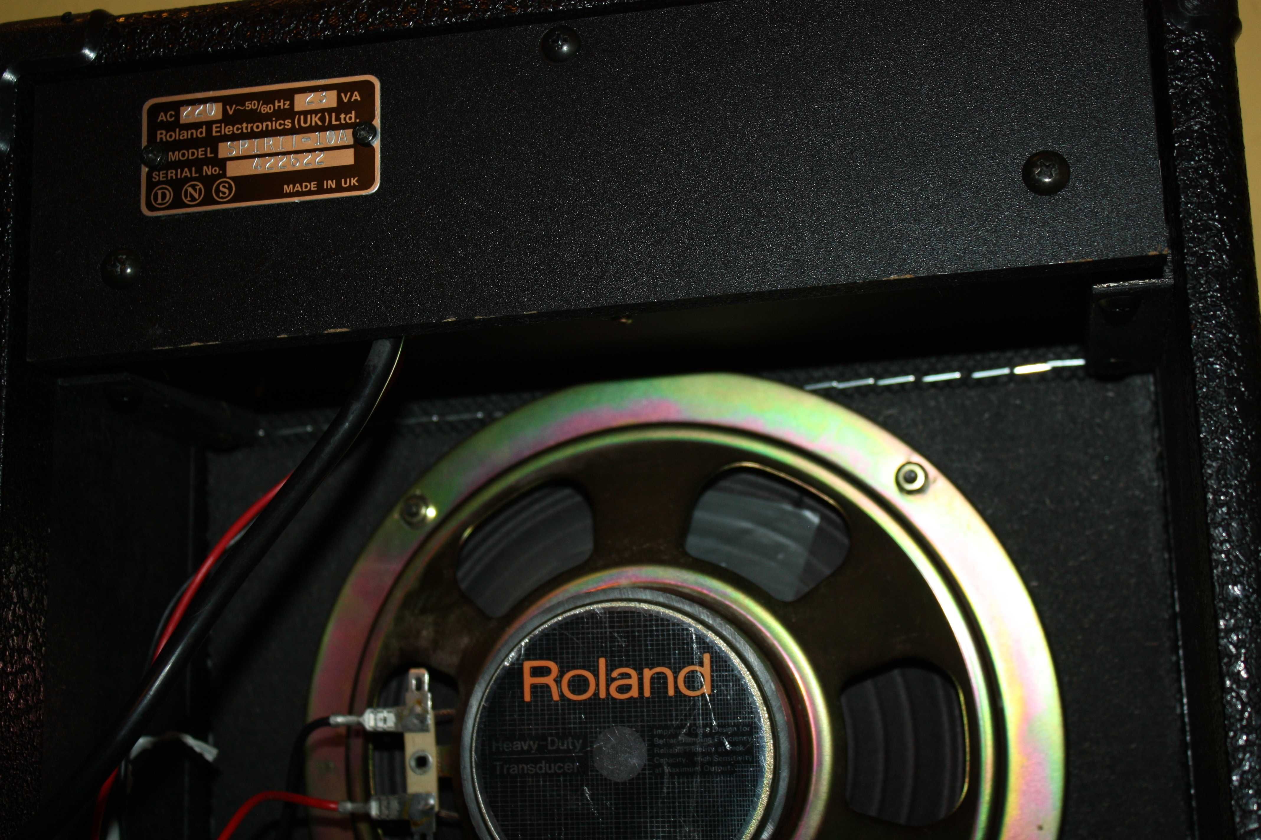Roland Spirit 10 combo wzmacniacz gitarowy