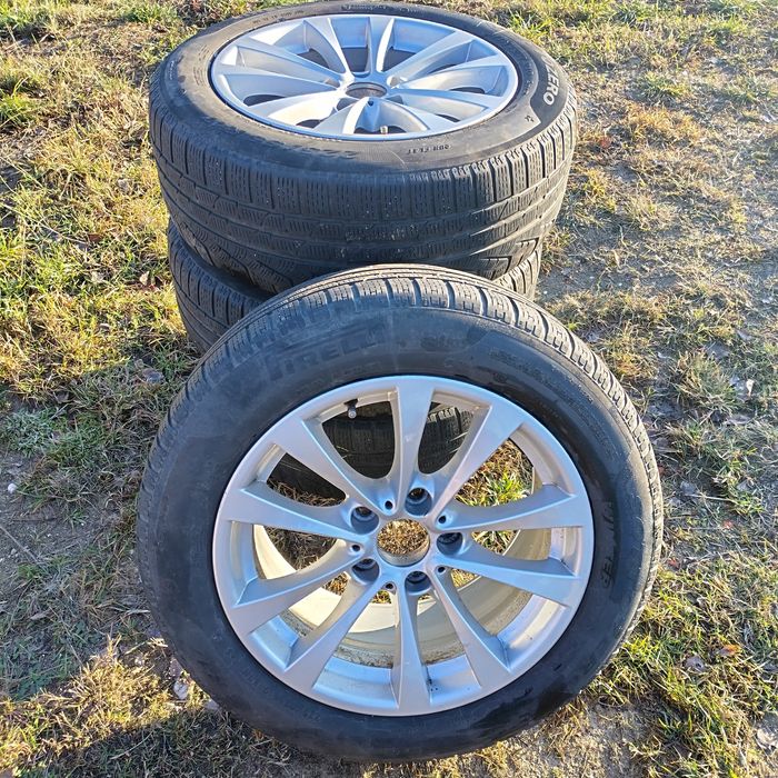 Felgi aluminiowe do BMW