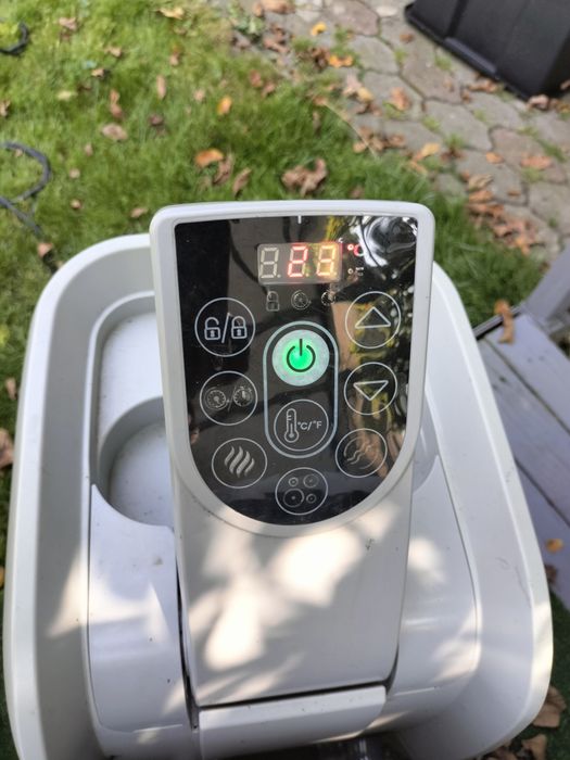 Jacuzzi ogrodowe