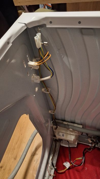 Części pralka Gorenje typ PS15/34140 model WEI84DD
