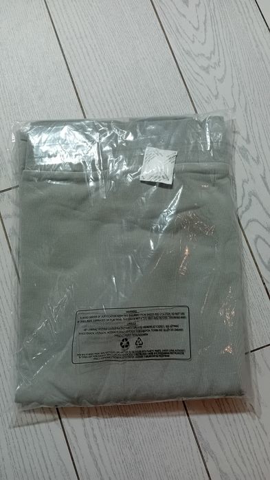 Nowa! Oryginalna 4F bluza dresowa męska L szara z napisem SPORT (879)