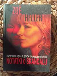 Notatki o skandalu Zoe Heller