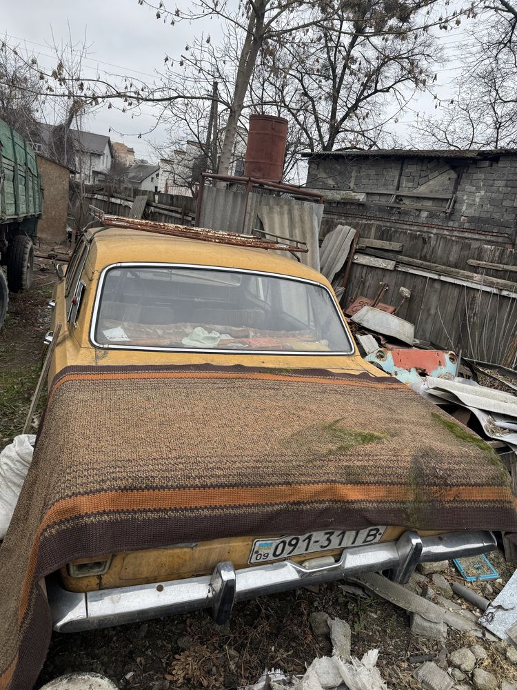 ГАЗ 24 Волга 1980 року