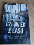 Ksiazka Człowiek z lasu PhoebeLocke