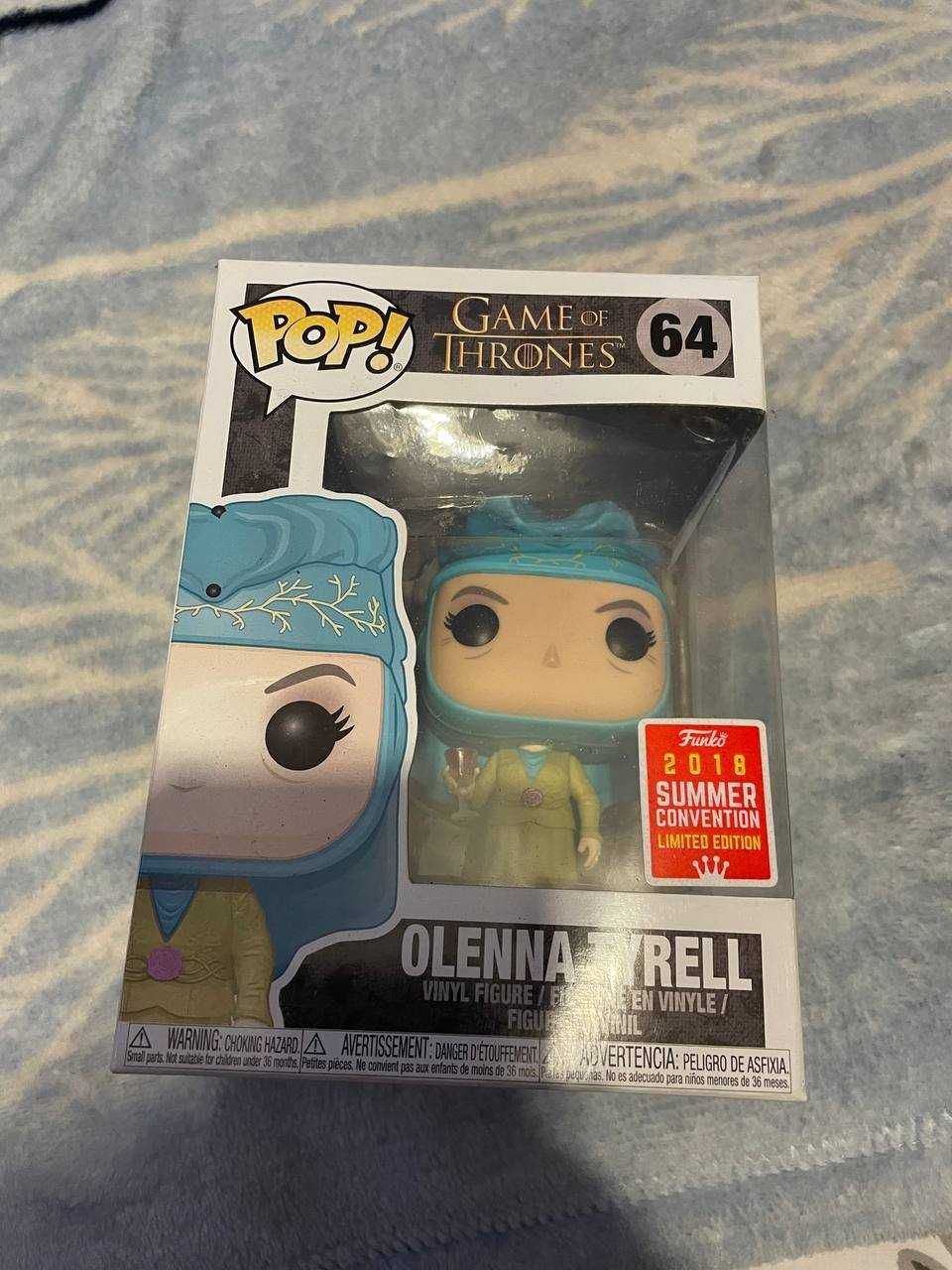 Funko pop - Olenna Tyrell (Game of thrones/Гра престолів)