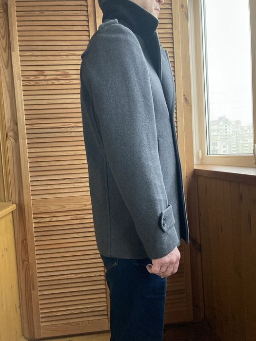 Продается стильный бушлат. МANGO.