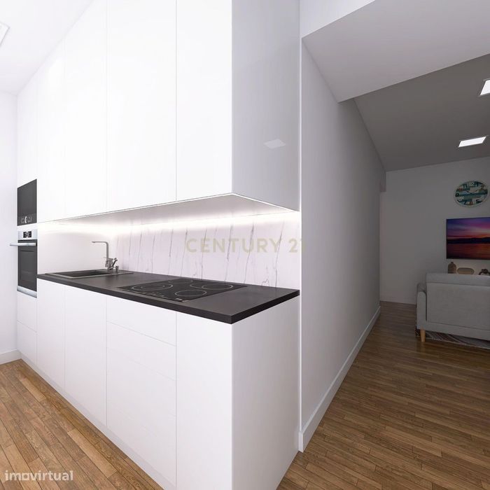 Apartamento Totalmente Remodelado em Moscavide