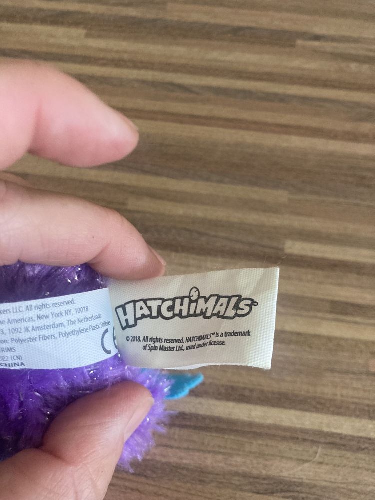 Hatchimals ptaszek