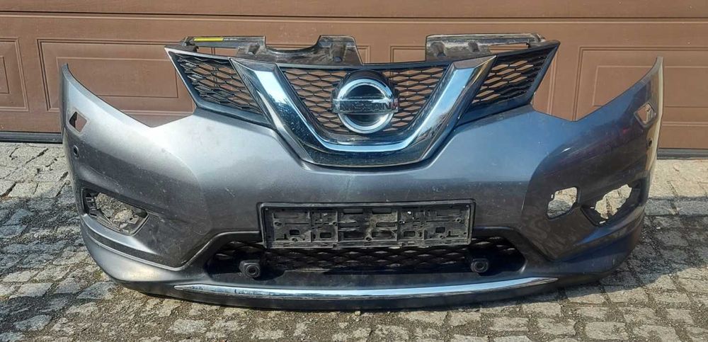 Nissan X-Trail T30 T31 T32 T33 Х-Траил бампер передний задний разборка