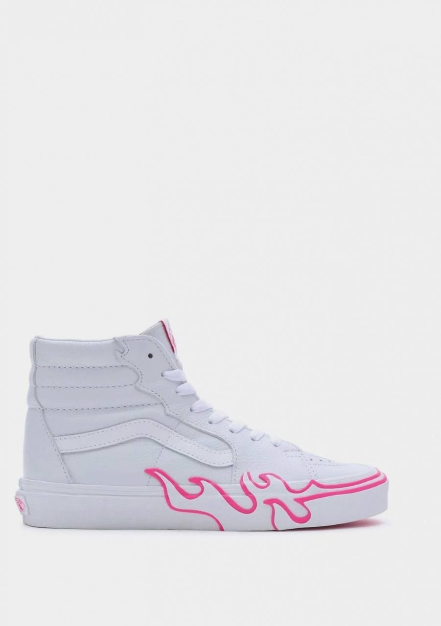 Vans Sk8-Hi Flame Pink
