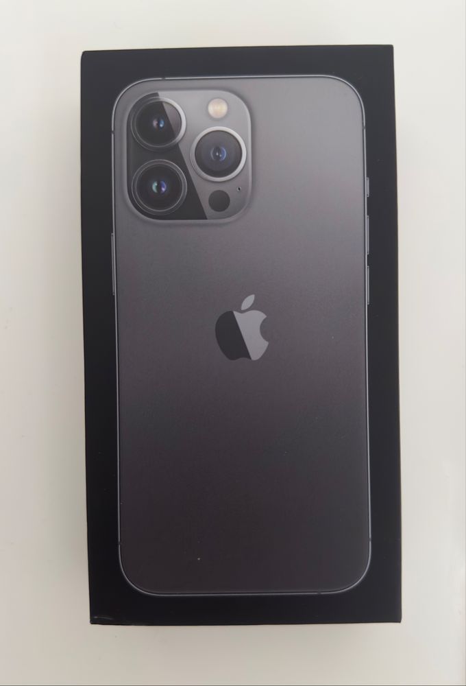 Iphone 13 Pro 255GB Como novo