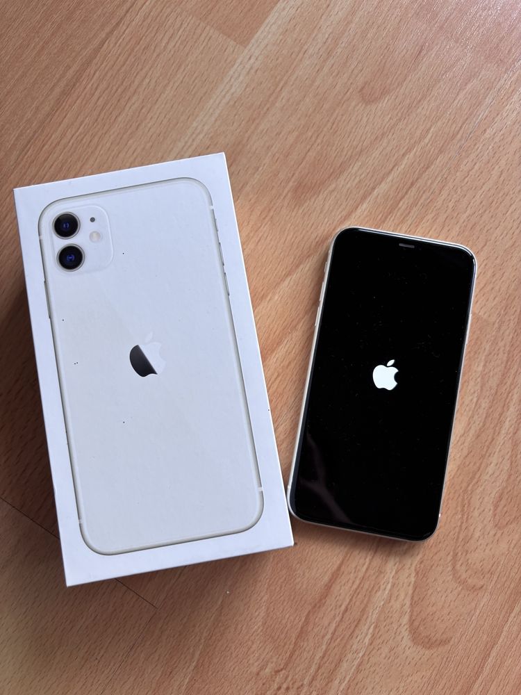 Iphone 11 64gb branco