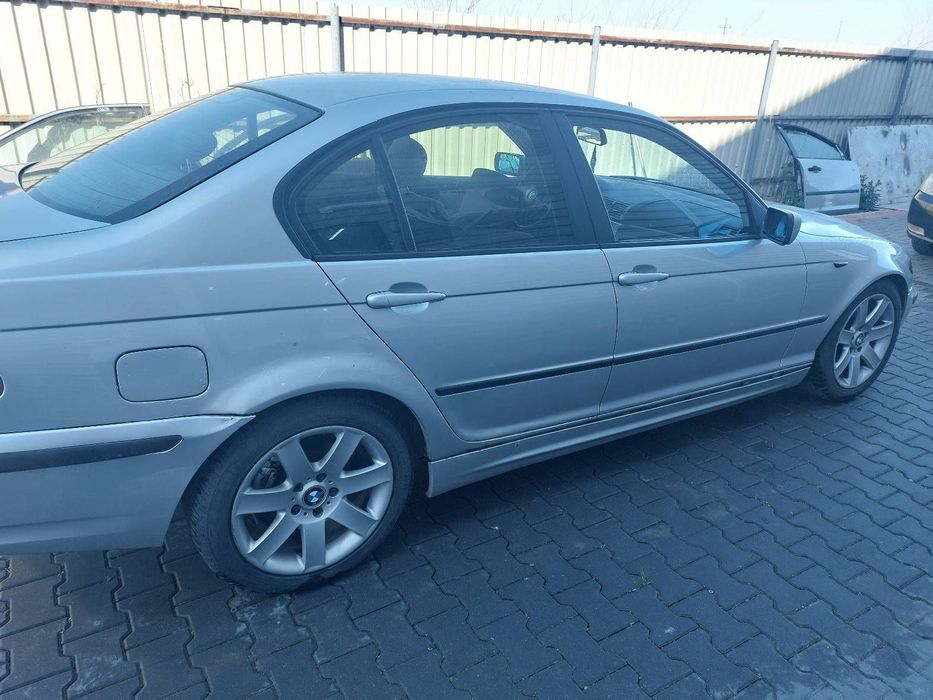 FELGI ALUMINIOWE KOMPLET 4SZT BMW 5X120 FI 72,6