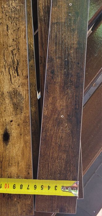 Поличка на стіну 4 гачка