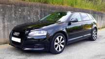 Audi A3 1.6 TDI Sportback