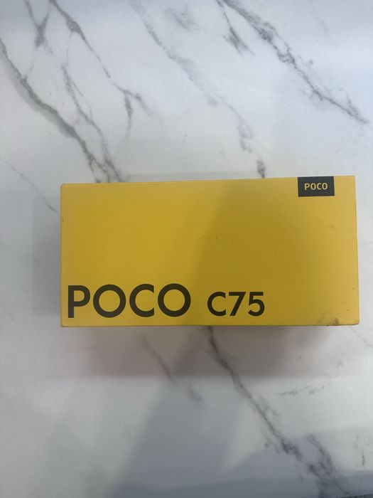 Poco C75 6/128ГБ