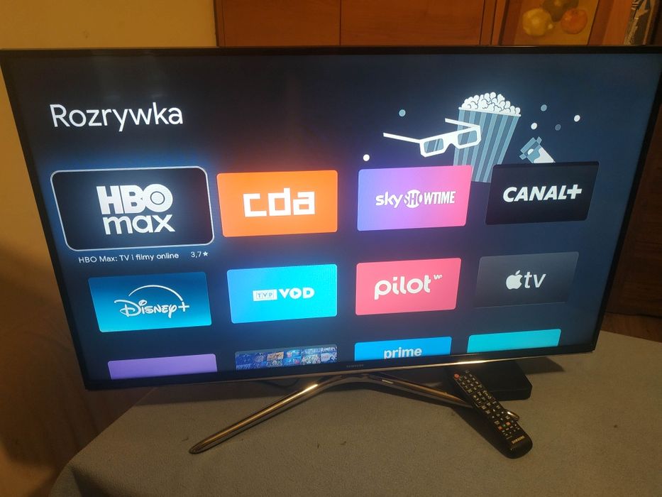 Tv Smart box Android tv Wifi Netflix YouTube