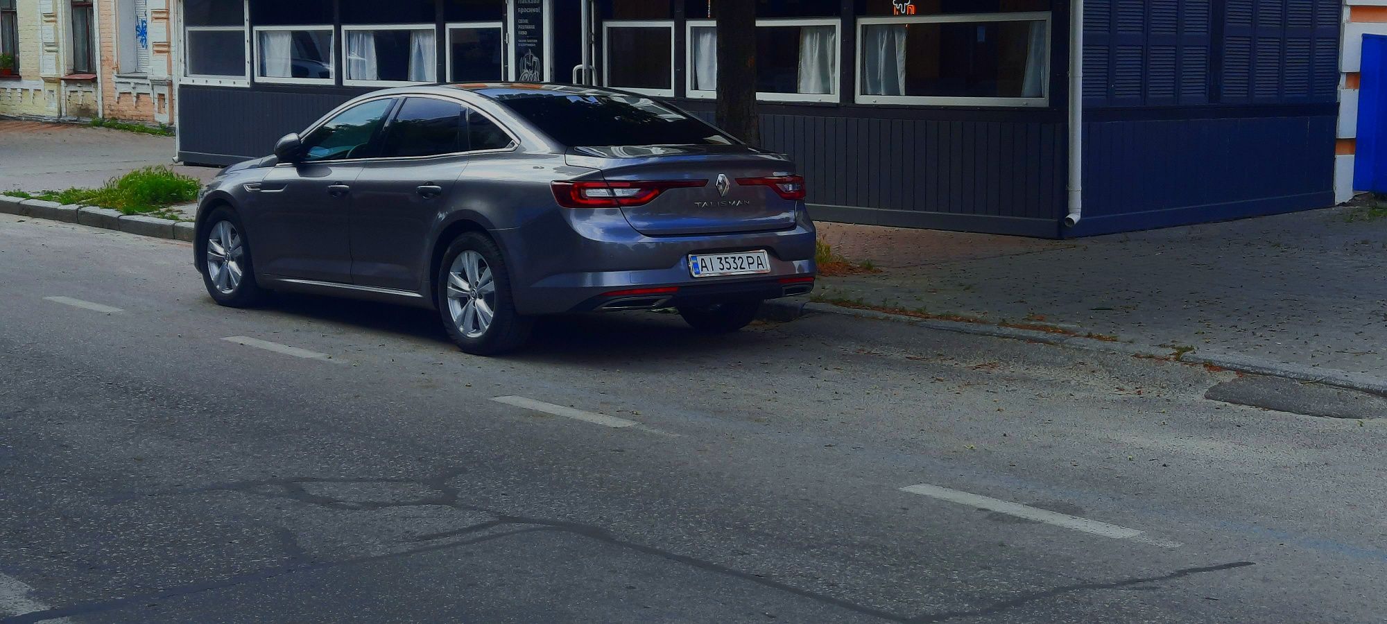 Продам Renault Talisman 2016год