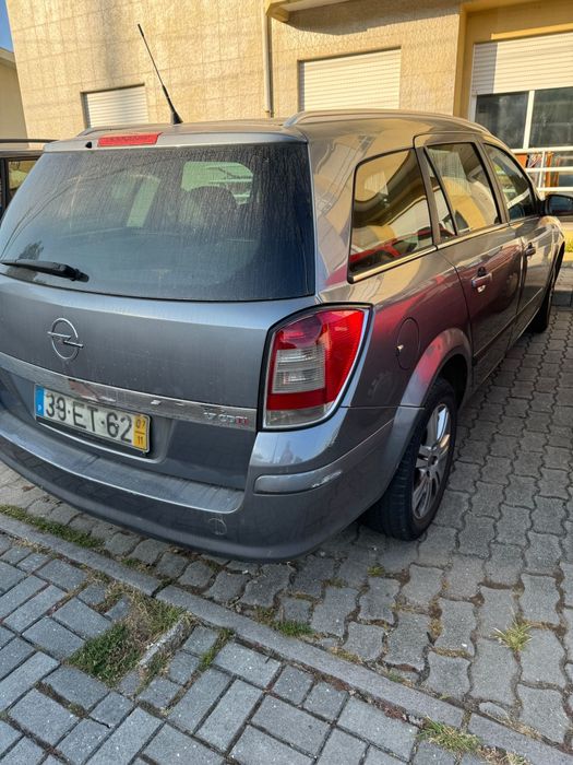 Opel Astra H Caravan 1.7 CDTI 125cv