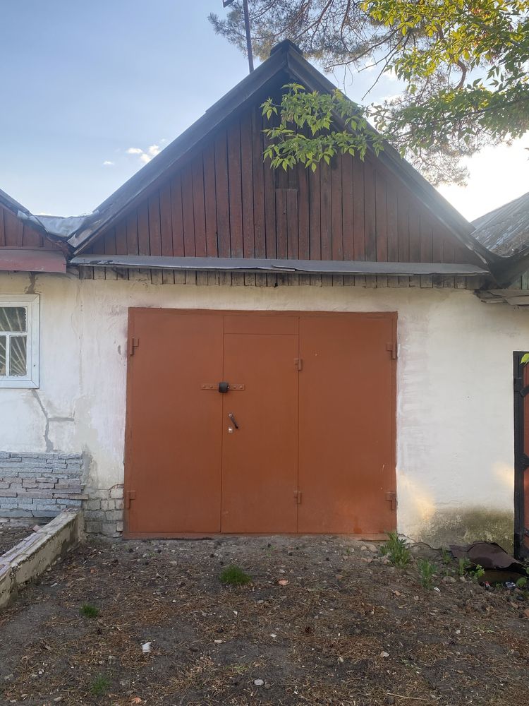 Гараж смт Озерне