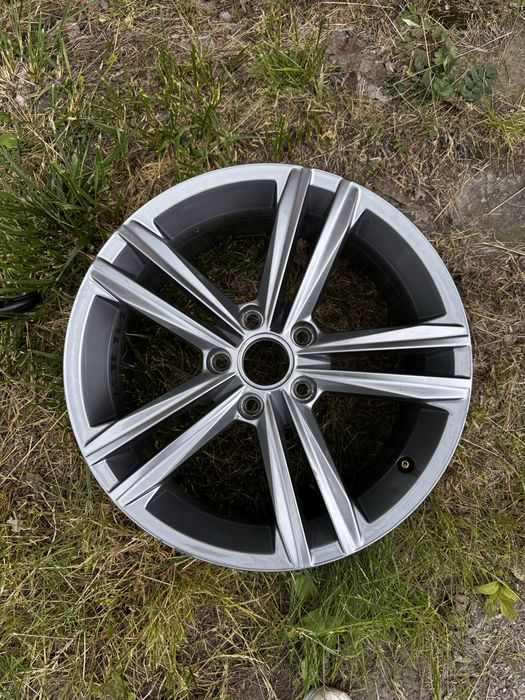 Диск borbet vw rline 17 - 5g0601025dd