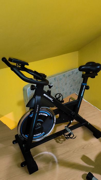 Bicicleta de spinning