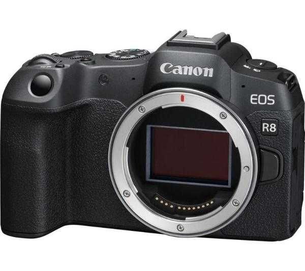 Canon EOS R8 body