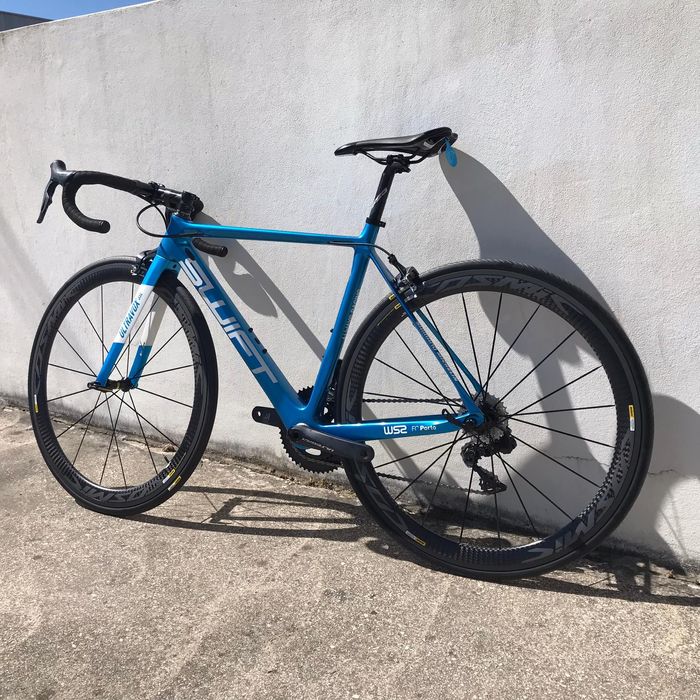 Bicicleta swift ultra