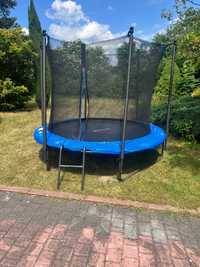 trampolina ogrodowa 252 cm