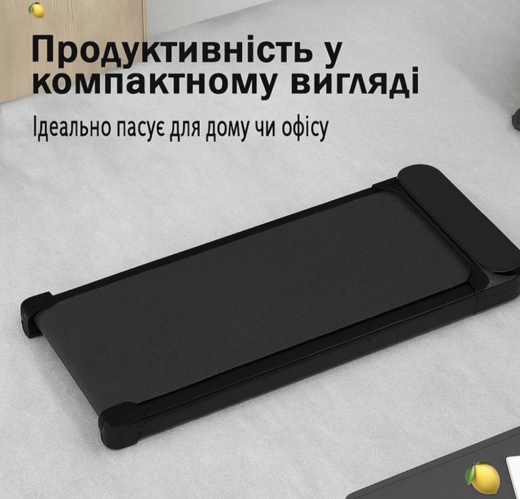 Бігова доріжка/‼️НОВА / УЦІНКА / БІГОВА ДОРІЖКА/ 140кг/6 км/год