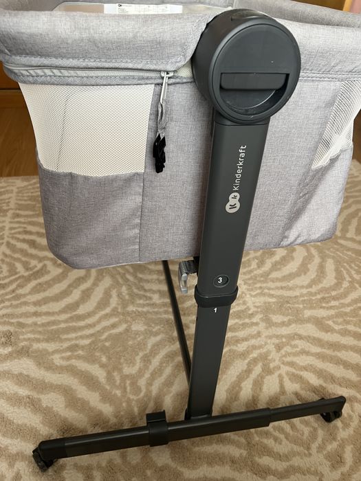Berço Co-Sleeping KINDERKRAFT