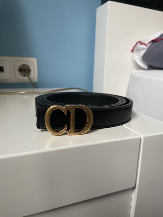 Cinto Christian Dior