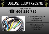 Usługi elektryczne