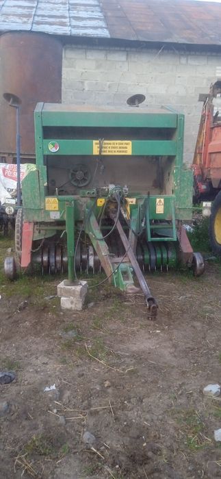 Sprzedam prasę warfame