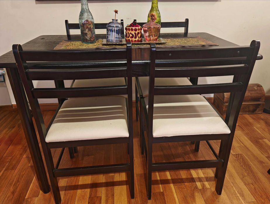 Conjunto Sala jantar