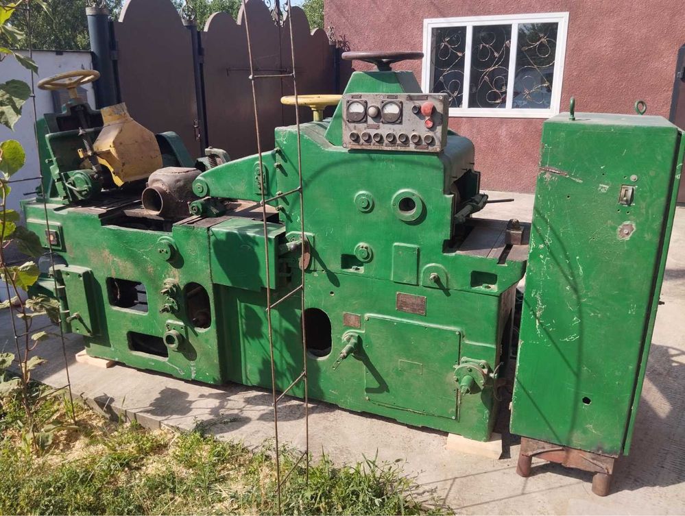 Продам деревообробний чотирьохсторонній станок С26-2