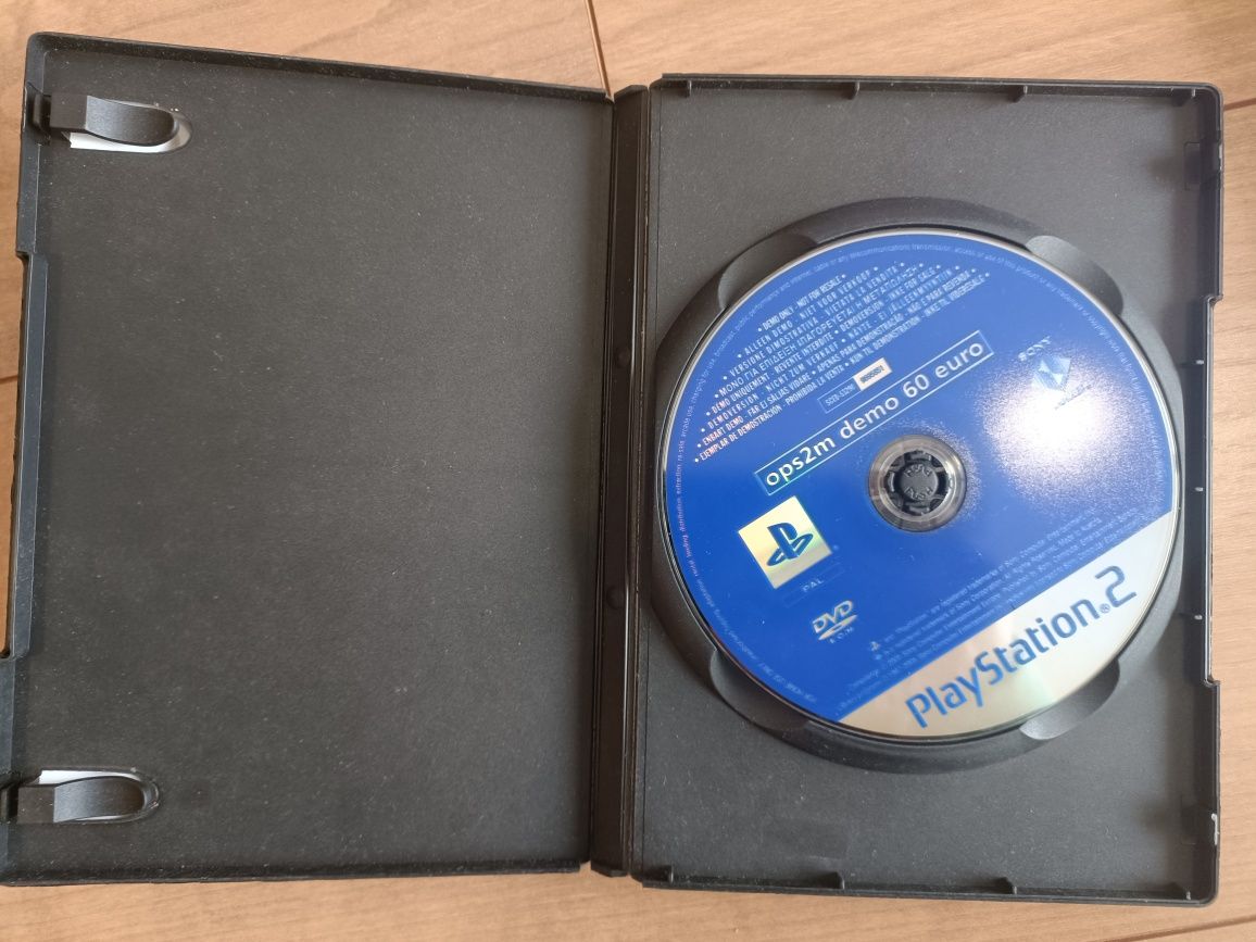 2 Jogos PlayStation 2: Demos Colecionáveis
