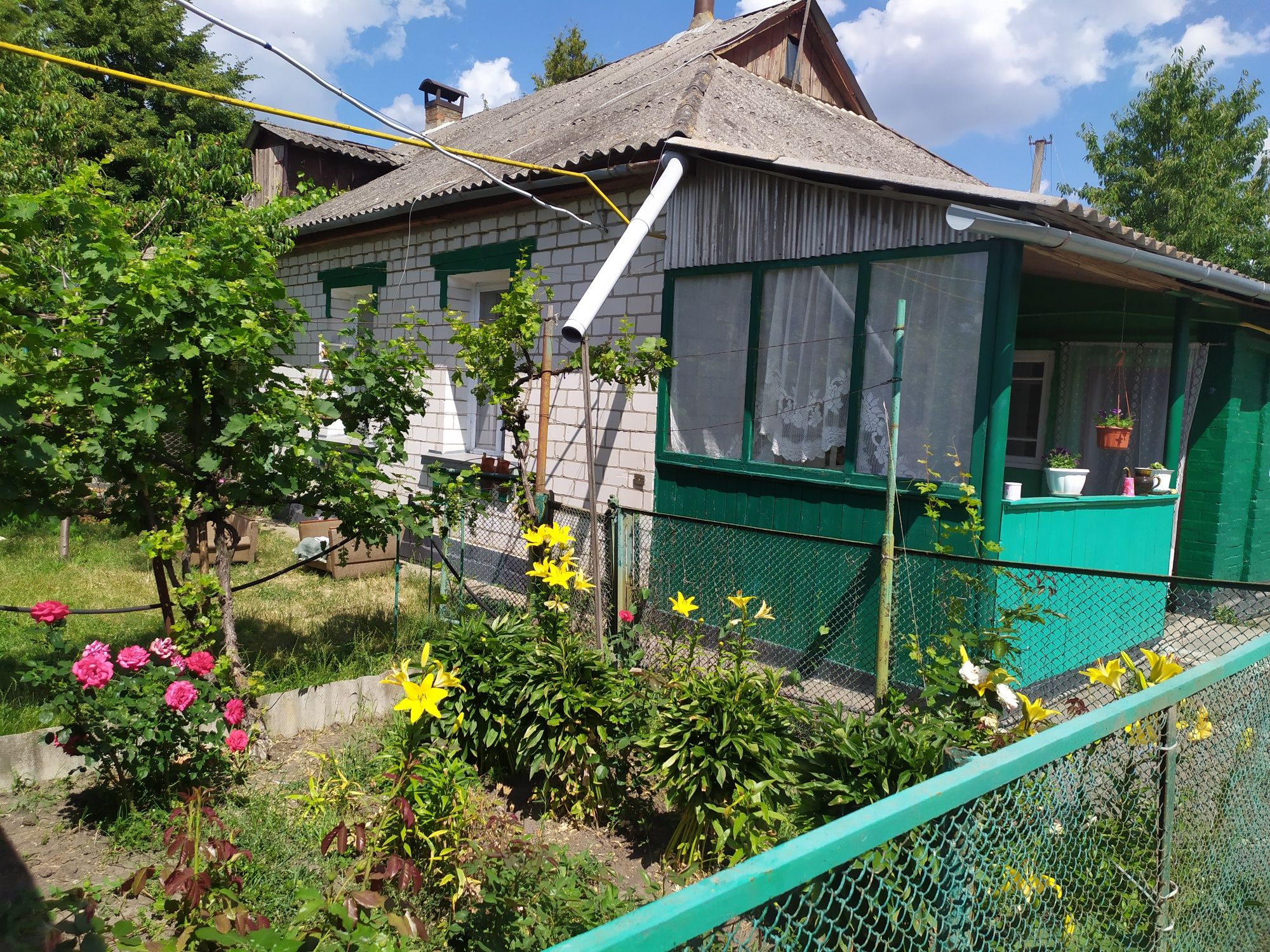 Будинок м.Христинівка