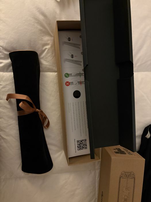 Dyson Corrale Straightener - Travel Dok