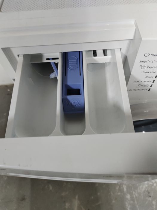 Пральна машинка Amika 7  кг. 1200об./хв. з Європи. Стан нової пралки